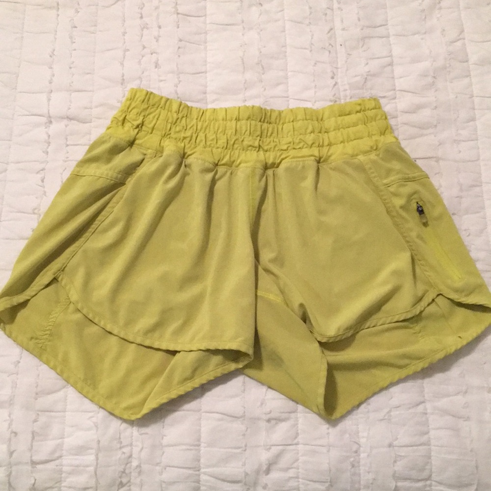 Lululemon Tracker Shorts
